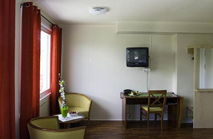 Bomlo Hotell الغرفة الصورة